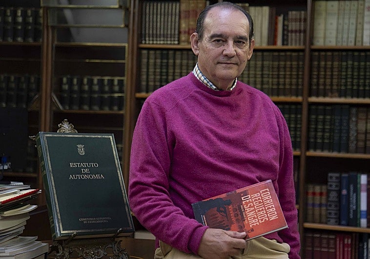 Aurelio Fernández: «Este libro no le va a gustar a los extremistas, no lo entenderán»